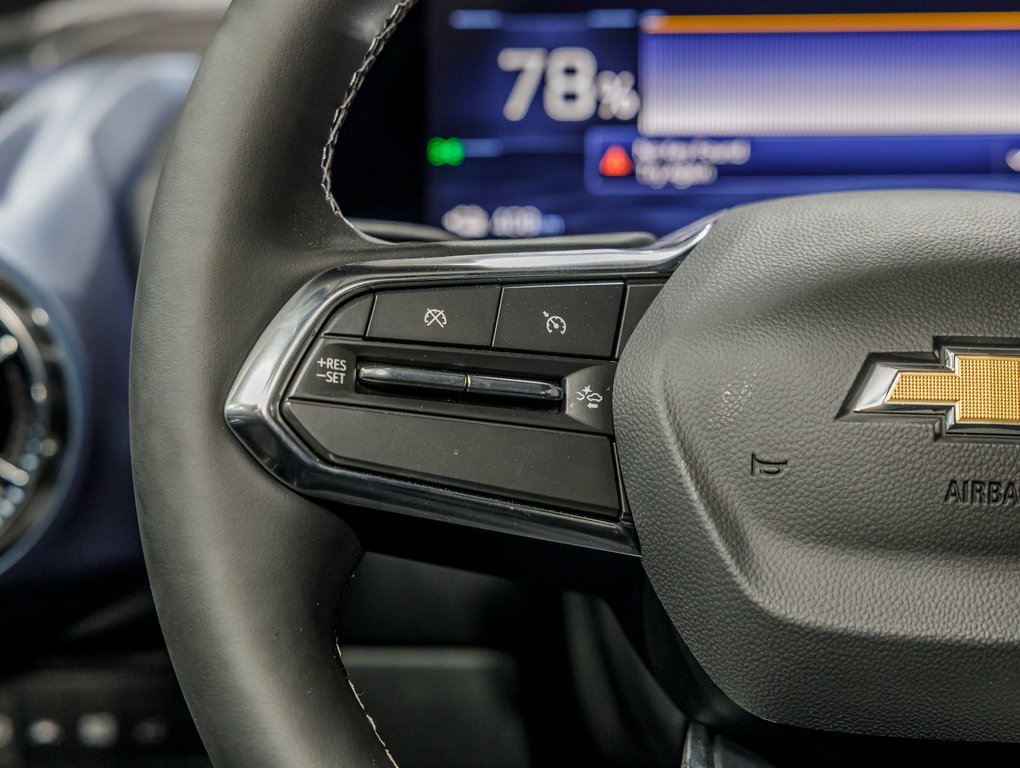 2025 Chevrolet Equinox EV in St-Jérôme, Quebec - 15 - w1024h768px