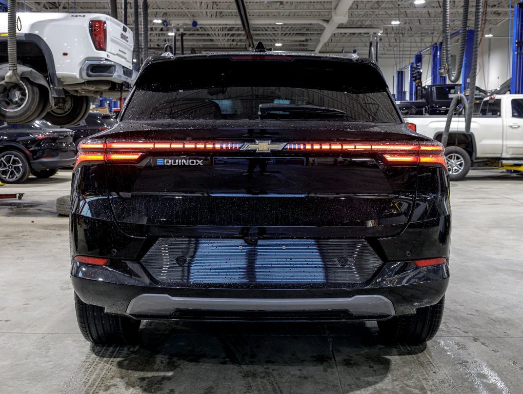 2025 Chevrolet Equinox EV in St-Jérôme, Quebec - 8 - w1024h768px