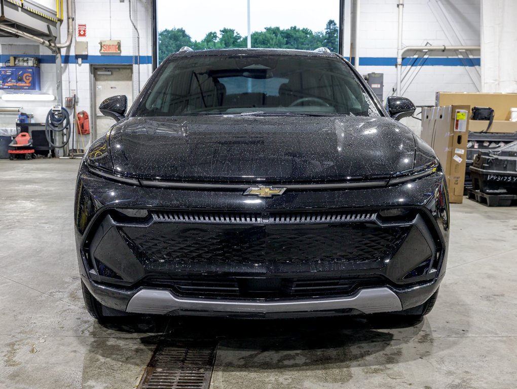 2025 Chevrolet Equinox EV in St-Jérôme, Quebec - 2 - w1024h768px