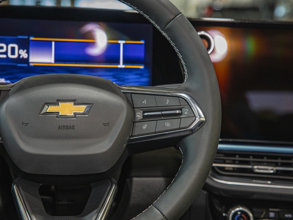 Chevrolet Equinox EV  2025 à St-Jérôme, Québec - 16 - w1024h768px