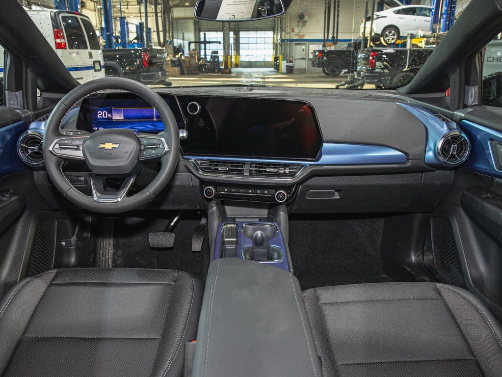 Chevrolet Equinox EV  2025 à St-Jérôme, Québec - 4 - w1024h768px