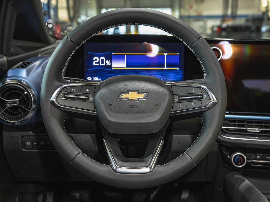 Chevrolet Equinox EV  2025 à St-Jérôme, Québec - 13 - w1024h768px