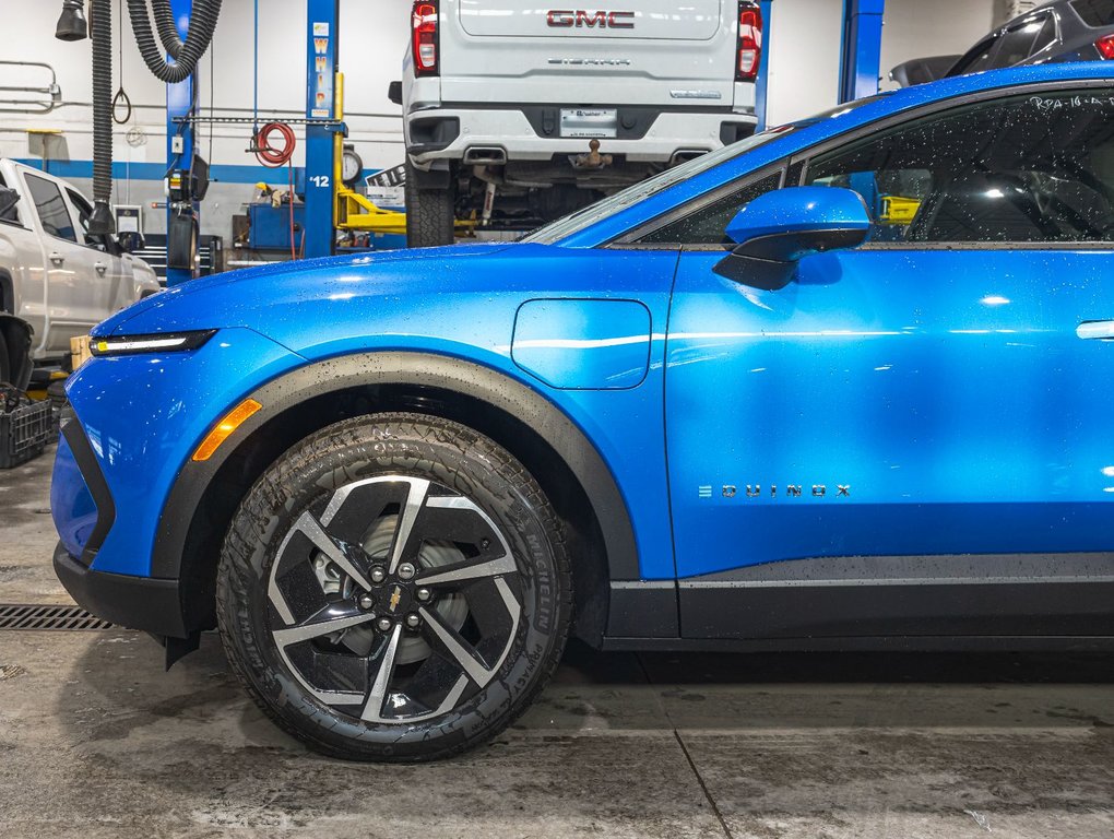 Chevrolet Equinox EV  2025 à St-Jérôme, Québec - 32 - w1024h768px