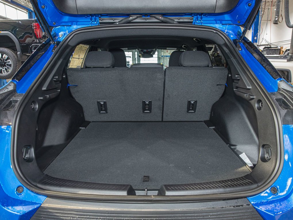 Chevrolet Equinox EV  2025 à St-Jérôme, Québec - 29 - w1024h768px