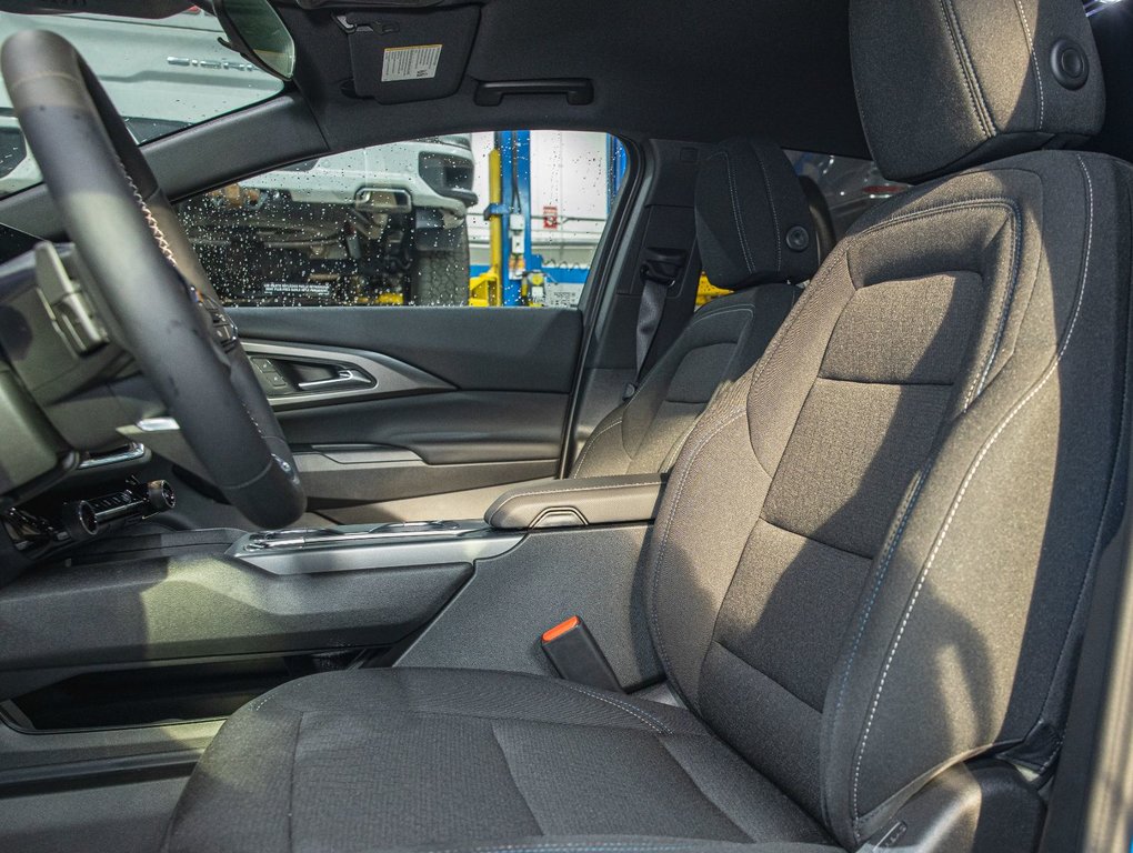 Chevrolet Equinox EV  2025 à St-Jérôme, Québec - 11 - w1024h768px
