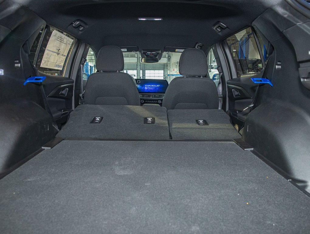 Chevrolet Equinox EV  2025 à St-Jérôme, Québec - 30 - w1024h768px