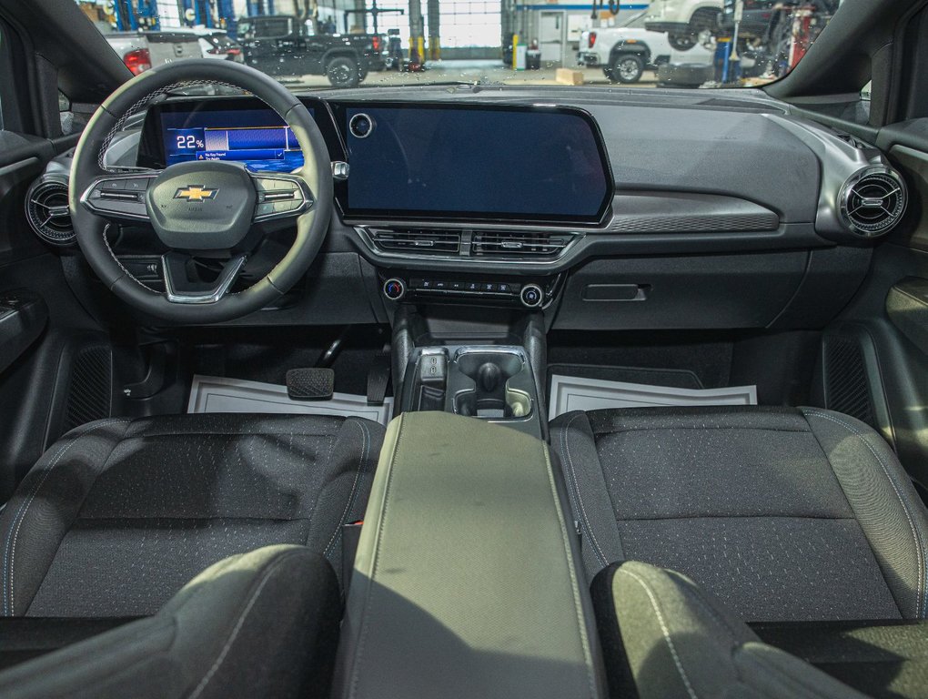 Chevrolet Equinox EV  2025 à St-Jérôme, Québec - 4 - w1024h768px