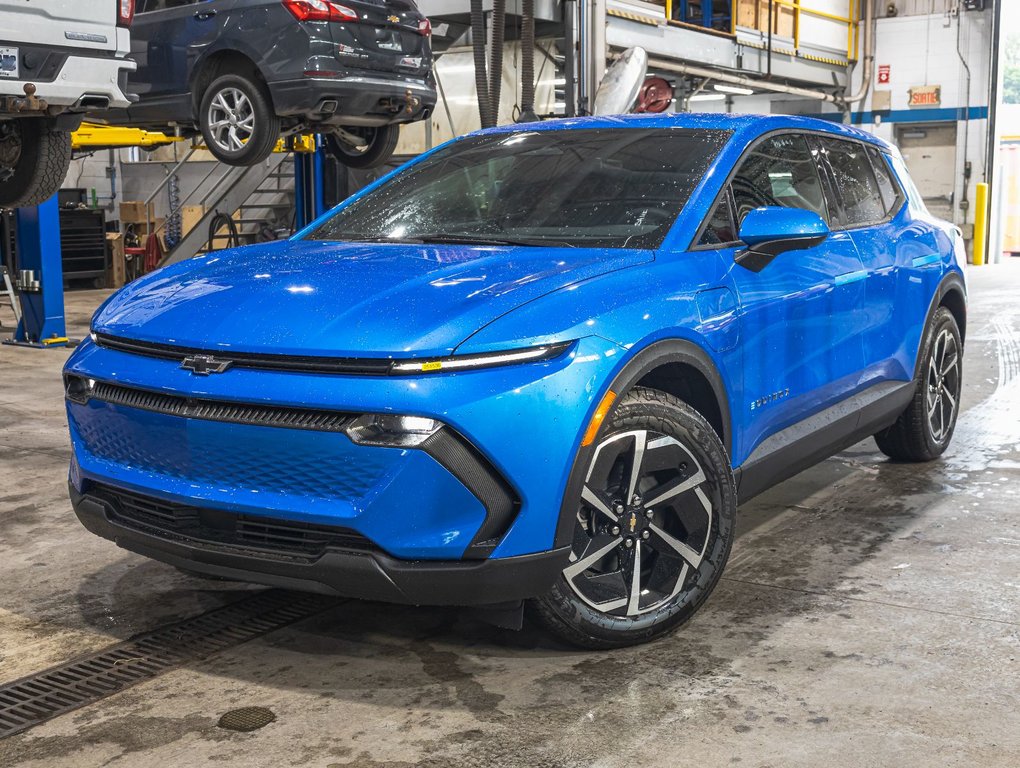 Chevrolet Equinox EV  2025 à St-Jérôme, Québec - 1 - w1024h768px