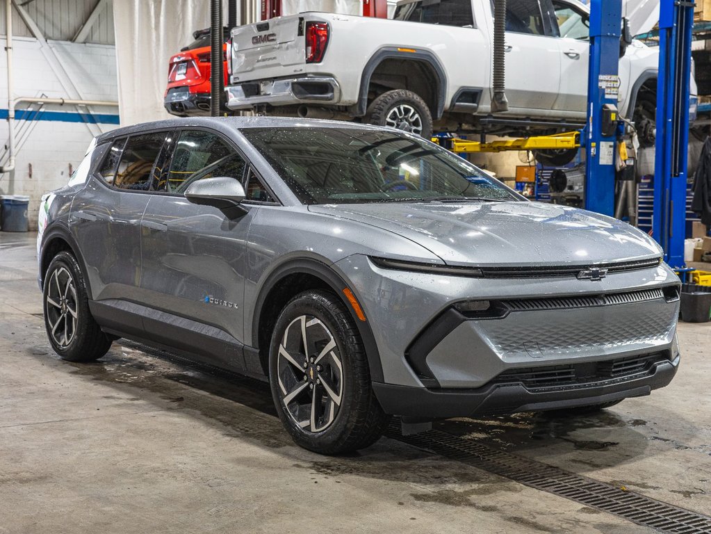 2025 Chevrolet Equinox EV in St-Jérôme, Quebec - 10 - w1024h768px