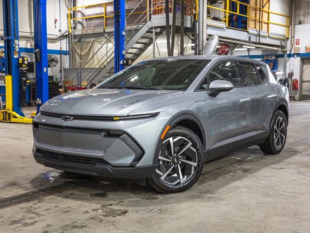 2025 Chevrolet Equinox EV in St-Jérôme, Quebec - 1 - w1024h768px