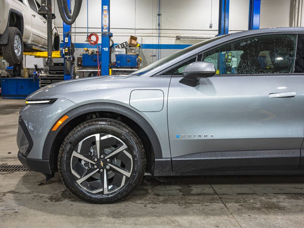 2025 Chevrolet Equinox EV in St-Jérôme, Quebec - 30 - w1024h768px
