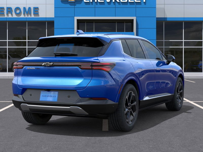 2025 Chevrolet Equinox EV in St-Jérôme, Quebec - 4 - w1024h768px