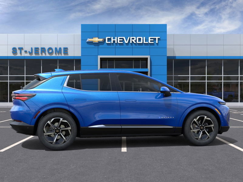 2025 Chevrolet Equinox EV in St-Jérôme, Quebec - 5 - w1024h768px