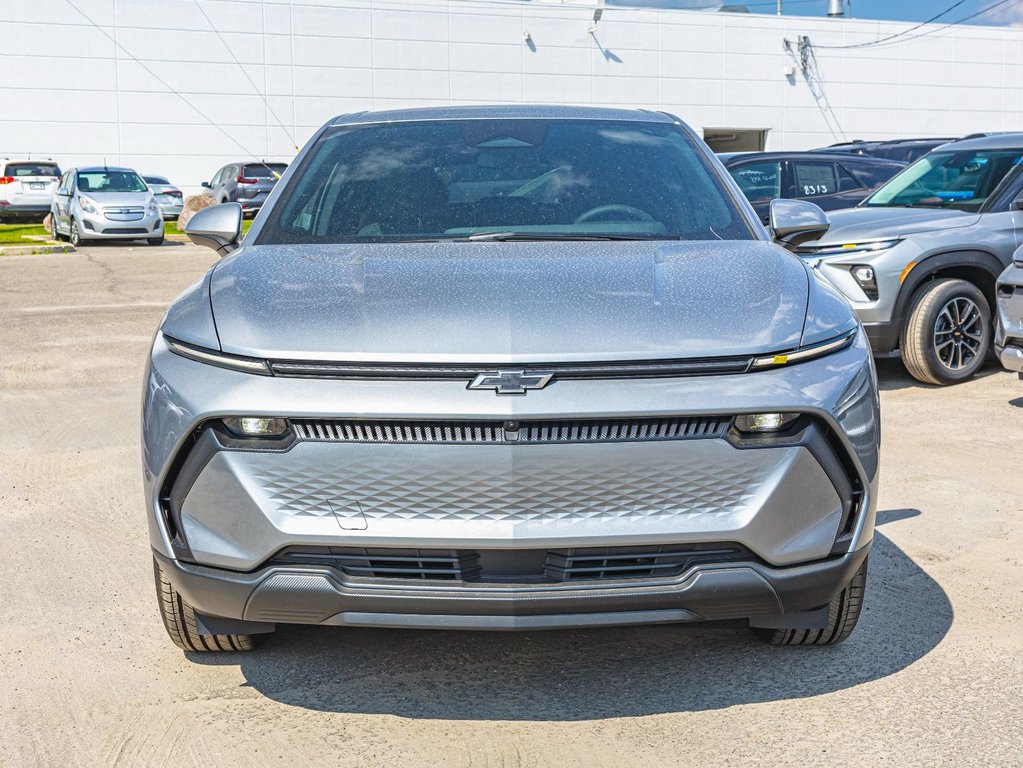 2025 Chevrolet Equinox EV in St-Jérôme, Quebec - 2 - w1024h768px