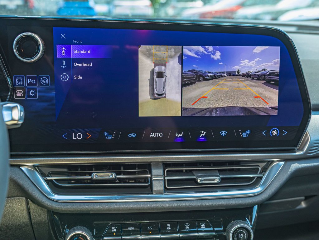 2025 Chevrolet Equinox EV in St-Jérôme, Quebec - 18 - w1024h768px