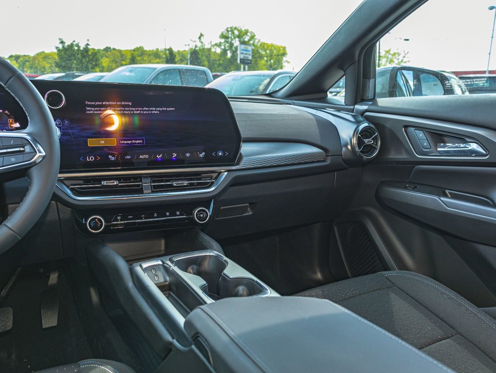 2025 Chevrolet Equinox EV in St-Jérôme, Quebec - 19 - w1024h768px