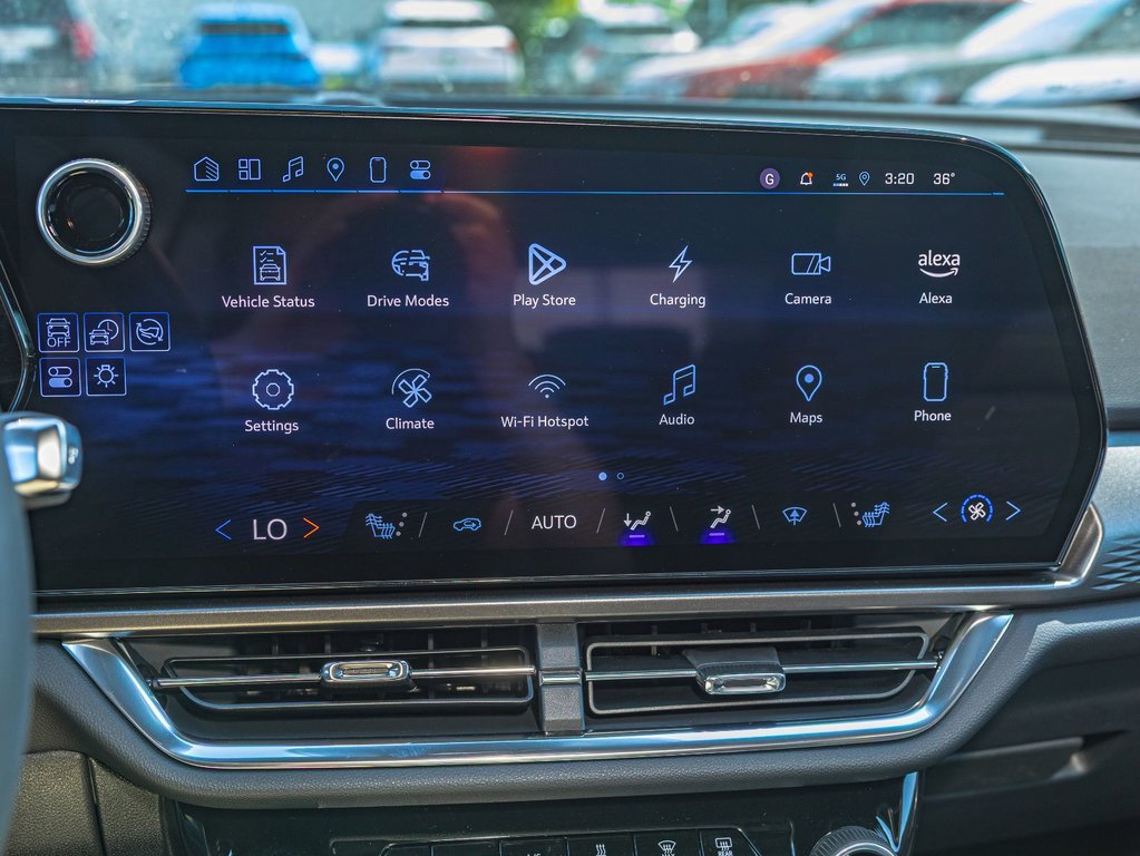 2025 Chevrolet Equinox EV in St-Jérôme, Quebec - 17 - w1024h768px