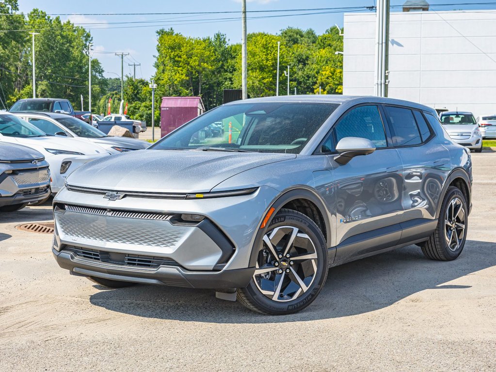 2025 Chevrolet Equinox EV in St-Jérôme, Quebec - 1 - w1024h768px