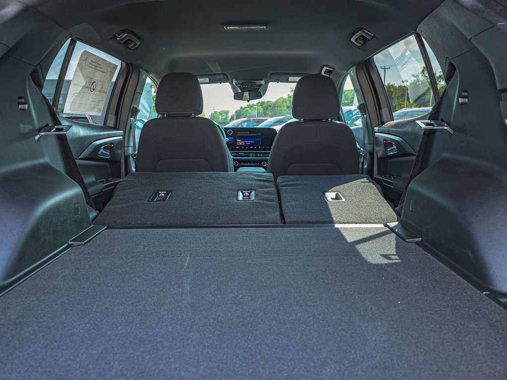 2025 Chevrolet Equinox EV in St-Jérôme, Quebec - 30 - w1024h768px