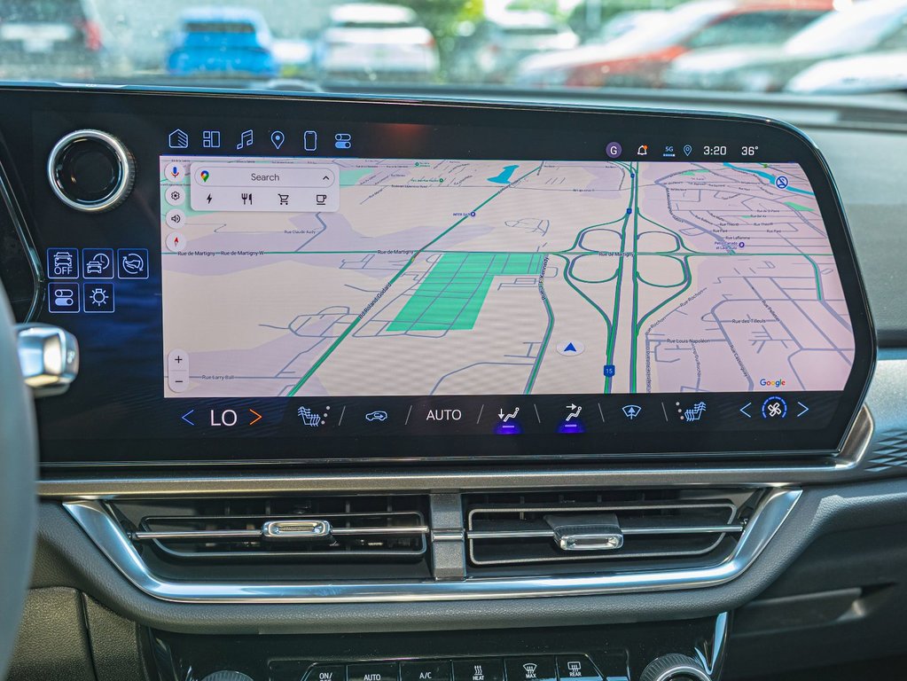 2025 Chevrolet Equinox EV in St-Jérôme, Quebec - 5 - w1024h768px