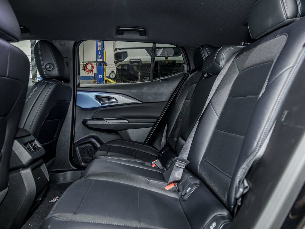 Chevrolet Equinox EV  2025 à St-Jérôme, Québec - 26 - w1024h768px
