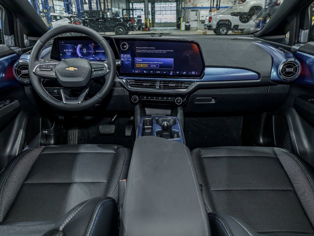 Chevrolet Equinox EV  2025 à St-Jérôme, Québec - 4 - w1024h768px