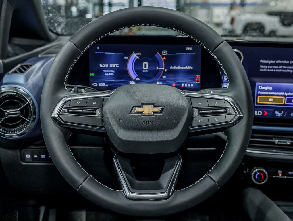 Chevrolet Equinox EV  2025 à St-Jérôme, Québec - 13 - w1024h768px