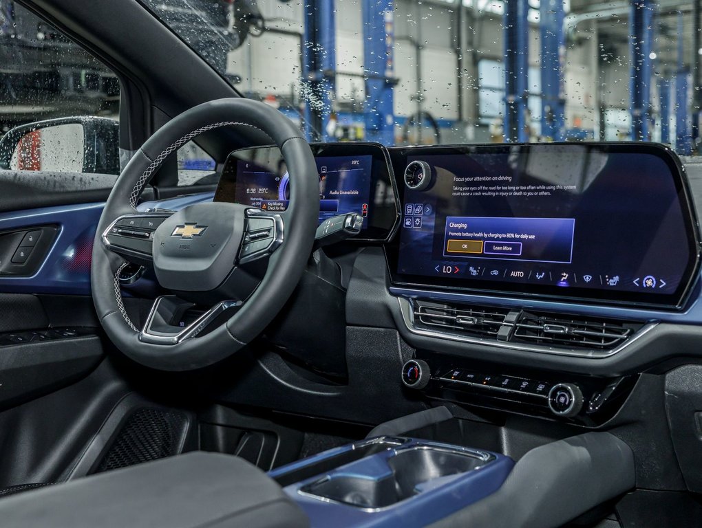 Chevrolet Equinox EV  2025 à St-Jérôme, Québec - 25 - w1024h768px