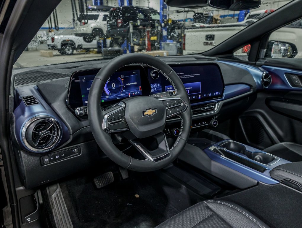 Chevrolet Equinox EV  2025 à St-Jérôme, Québec - 12 - w1024h768px