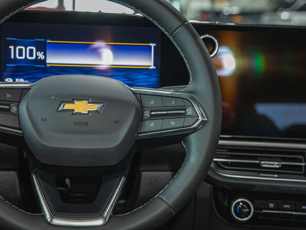 Chevrolet Equinox EV  2025 à St-Jérôme, Québec - 14 - w1024h768px
