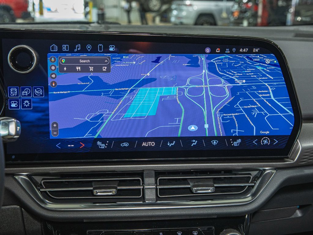 Chevrolet Equinox EV  2025 à St-Jérôme, Québec - 16 - w1024h768px