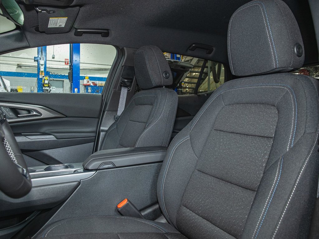 Chevrolet Equinox EV  2025 à St-Jérôme, Québec - 10 - w1024h768px