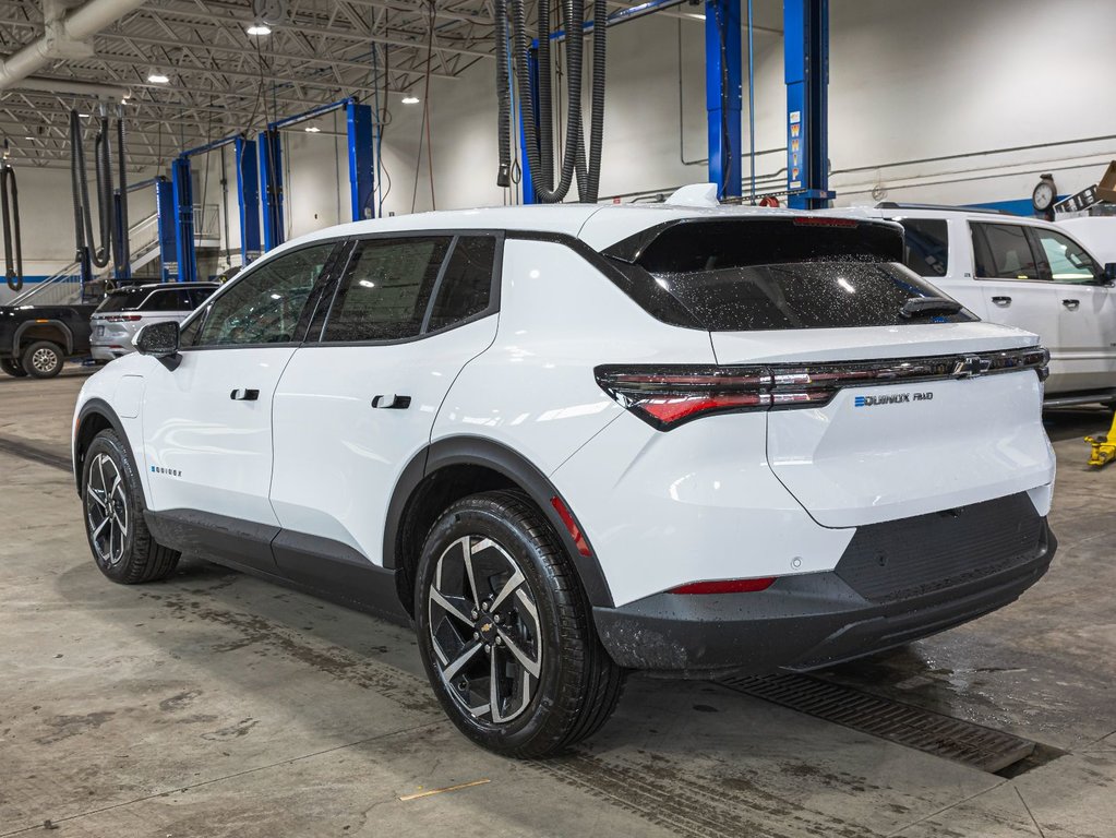 Chevrolet Equinox EV  2025 à St-Jérôme, Québec - 5 - w1024h768px