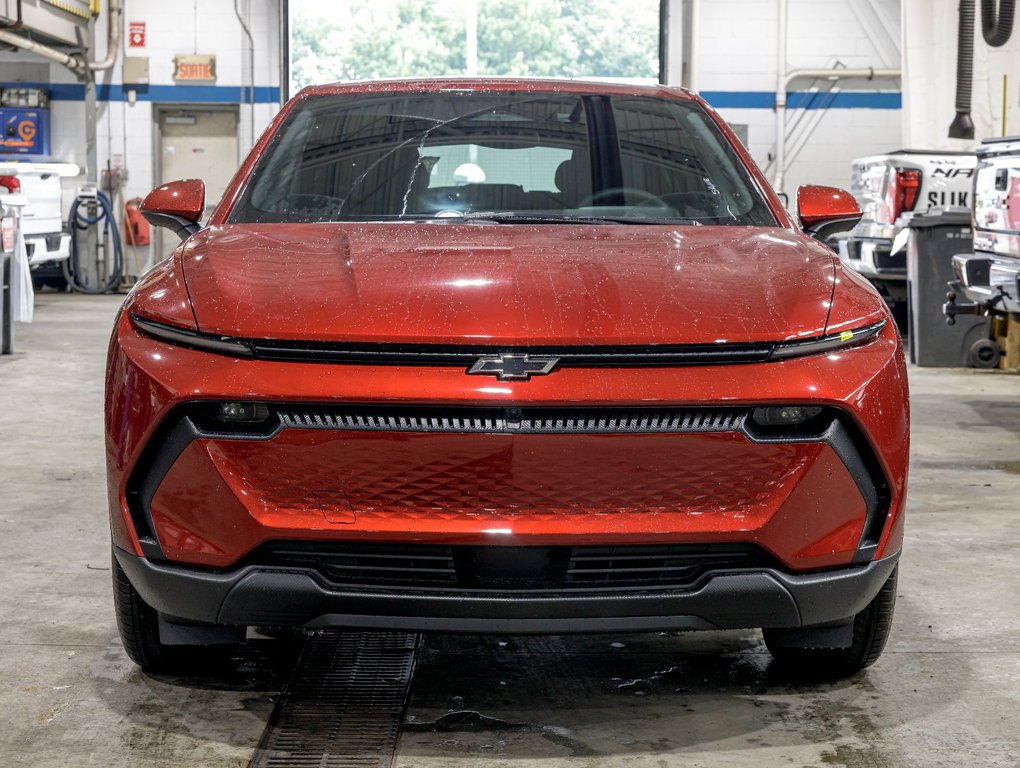 Chevrolet Equinox EV  2025 à St-Jérôme, Québec - 2 - w1024h768px