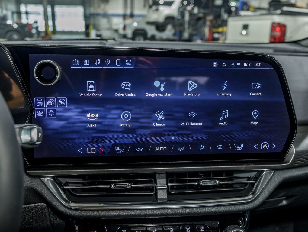 Chevrolet Equinox EV  2025 à St-Jérôme, Québec - 17 - w1024h768px