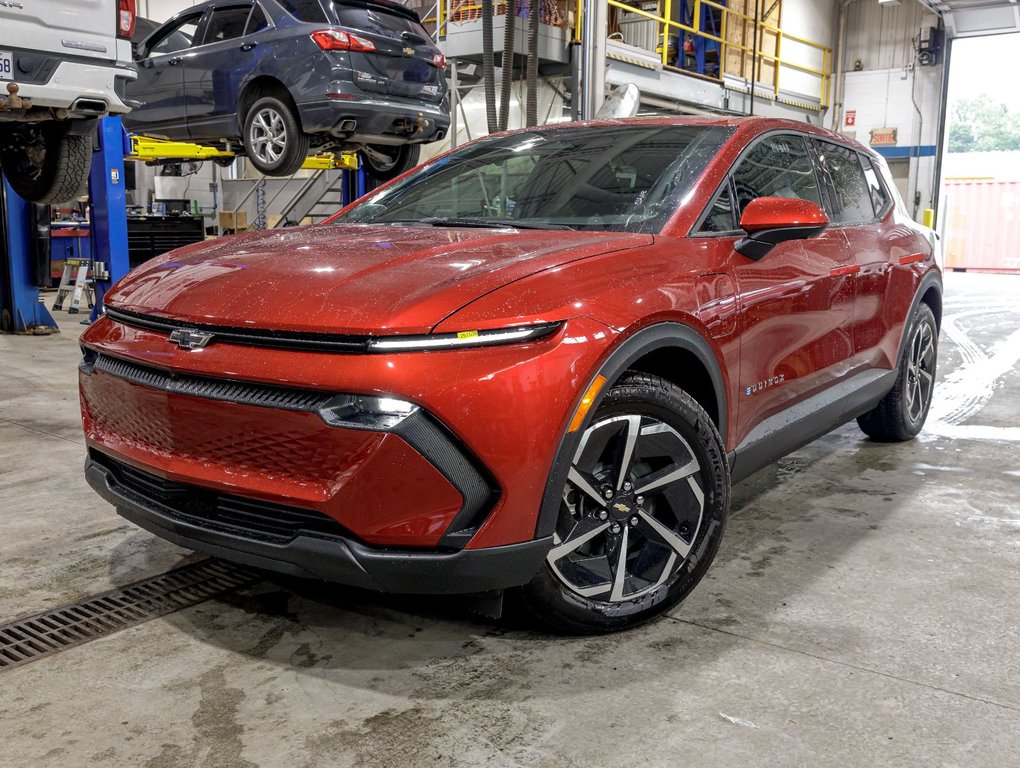 Chevrolet Equinox EV  2025 à St-Jérôme, Québec - 1 - w1024h768px
