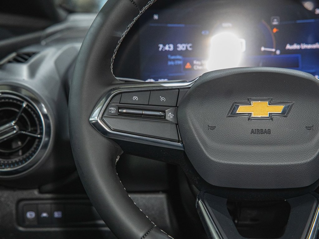 2025 Chevrolet Equinox EV in St-Jérôme, Quebec - 15 - w1024h768px