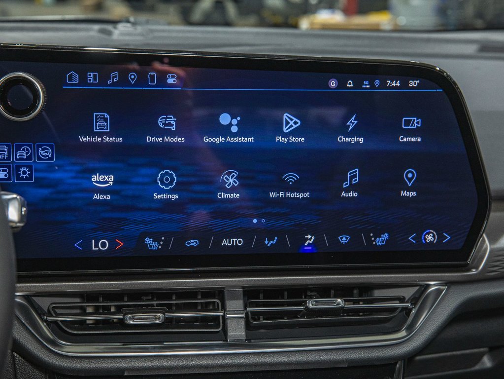 2025 Chevrolet Equinox EV in St-Jérôme, Quebec - 17 - w1024h768px