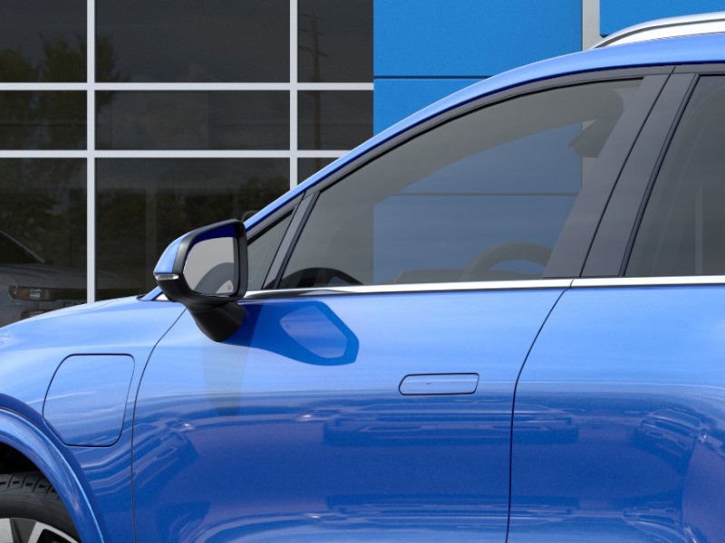 Chevrolet Equinox EV  2025 à St-Jérôme, Québec - 12 - w1024h768px