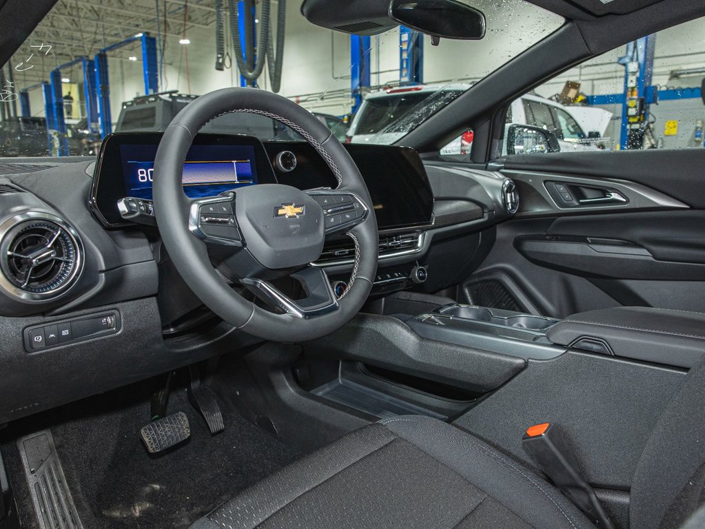 Chevrolet Equinox EV  2025 à St-Jérôme, Québec - 11 - w1024h768px