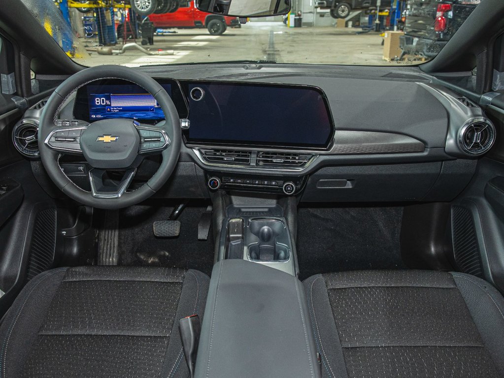 Chevrolet Equinox EV  2025 à St-Jérôme, Québec - 4 - w1024h768px