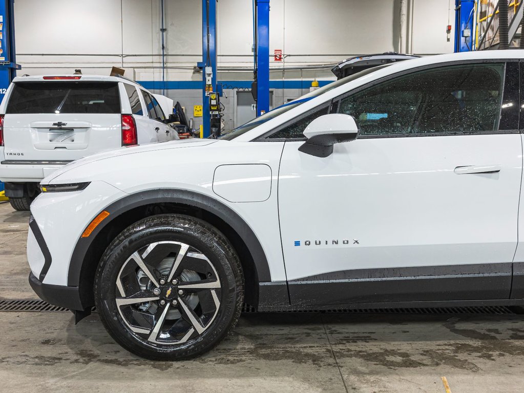Chevrolet Equinox EV  2025 à St-Jérôme, Québec - 32 - w1024h768px