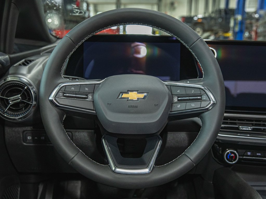 Chevrolet Equinox EV  2025 à St-Jérôme, Québec - 12 - w1024h768px