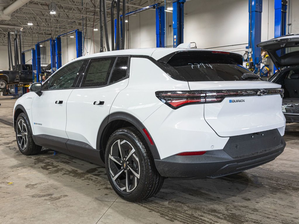 Chevrolet Equinox EV  2025 à St-Jérôme, Québec - 5 - w1024h768px