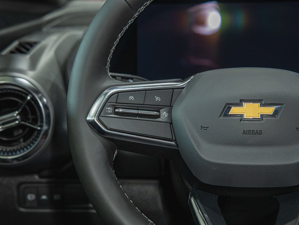 Chevrolet Equinox EV  2025 à St-Jérôme, Québec - 13 - w1024h768px