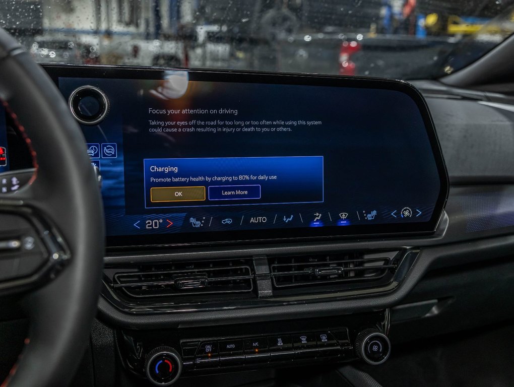 2025 Chevrolet Equinox EV in St-Jérôme, Quebec - 20 - w1024h768px