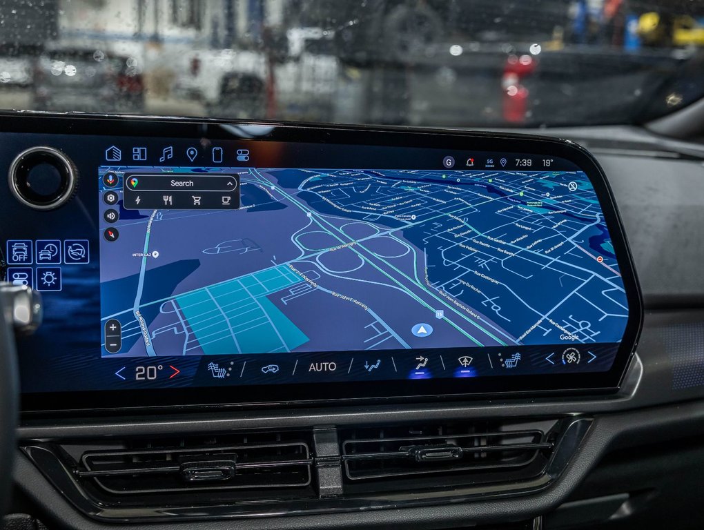 2025 Chevrolet Equinox EV in St-Jérôme, Quebec - 17 - w1024h768px