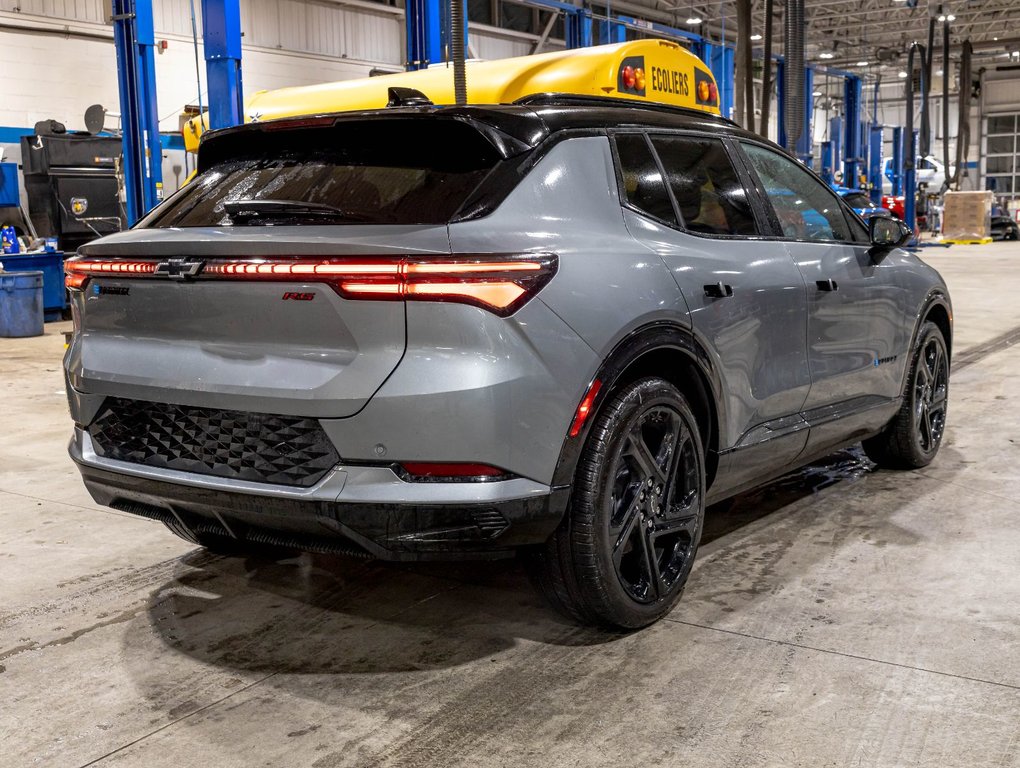 2025 Chevrolet Equinox EV in St-Jérôme, Quebec - 9 - w1024h768px