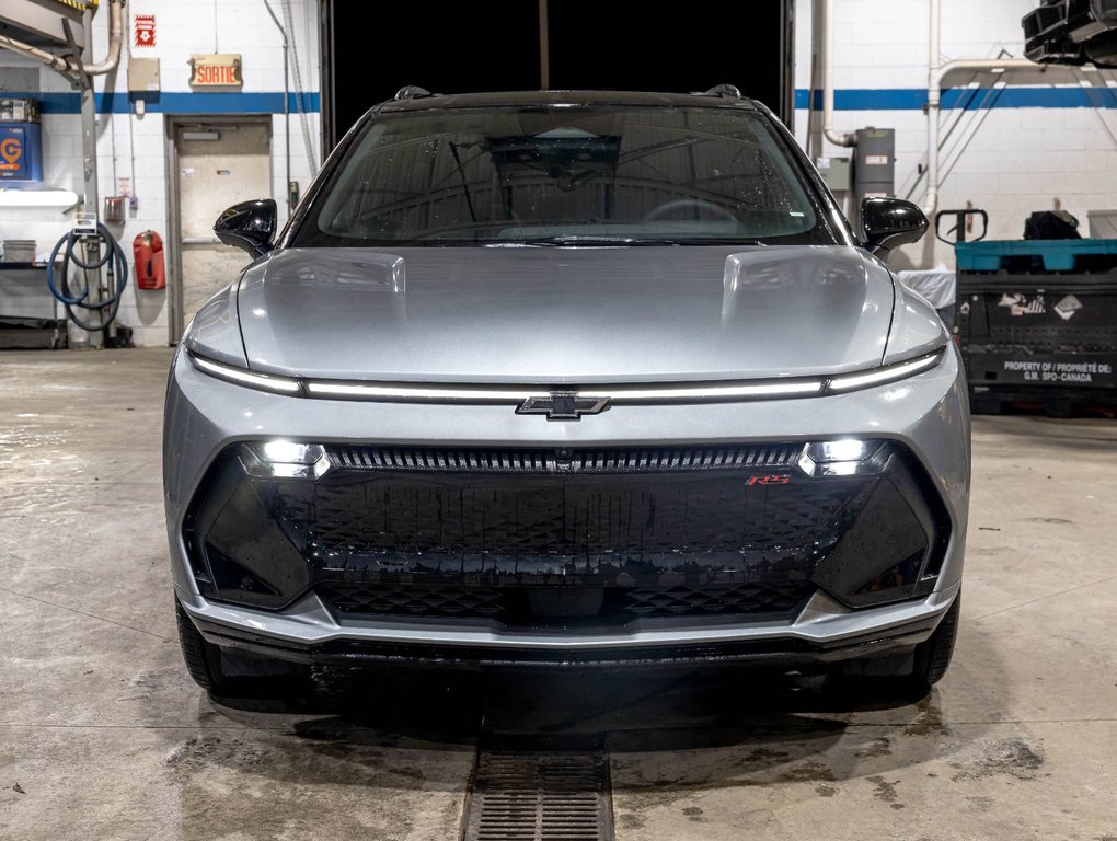 2025 Chevrolet Equinox EV in St-Jérôme, Quebec - 2 - w1024h768px