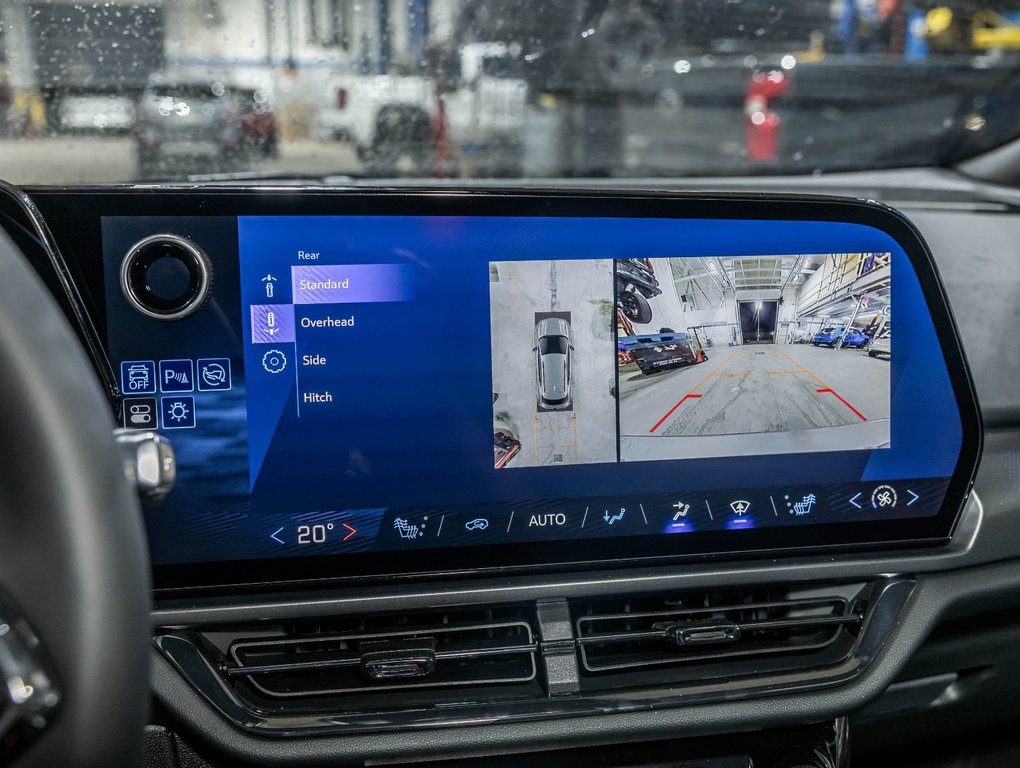 2025 Chevrolet Equinox EV in St-Jérôme, Quebec - 19 - w1024h768px